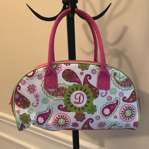 Small “D” Bag - Picture 1 of 1